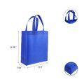 Custom Grocery Tote Bag 11.8" X 14.96" X 3.94"