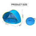 Baby Beach Tent