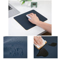 Rectangle Leather Mouse Pad