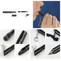 Outdoor LED Camping Whistle  Light