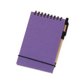 Eco-Friendly Mini Portable Pocket Notebook