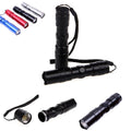 Aluminum Alloy Small Flashlight