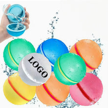 Reusable Magnetic Water Balls