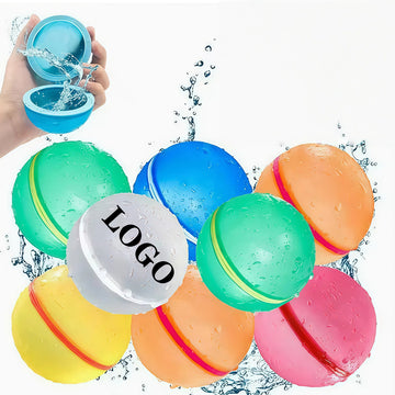 Reusable Magnetic Water Balls