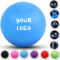 Custom Mini 30mm Massage Lacrosse Ball