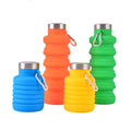 17Oz Sports Folding Bottle
