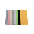 Fine Fiber Sea Island Silk Suede Eyeglass Cloth