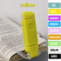 Rechargeable Eye Protection Book Light