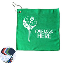 Microfiber Golf Towel