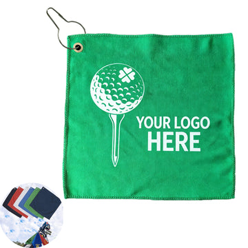 Microfiber Golf Towel