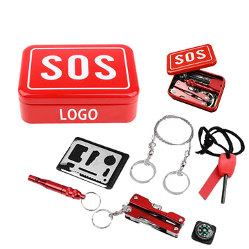 Multitool Survival Kit