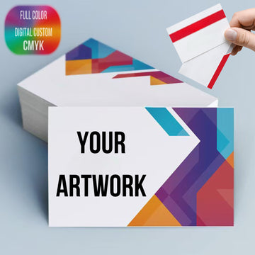 Team Personalized Business Card Free Setup & Shipping