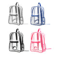 Clear Backpacks