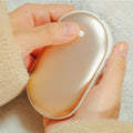 Usb Portable Hand Warmer Power Bank