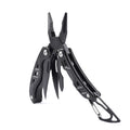 9-In-1 Aluminum Multitool Pliers With Pouch