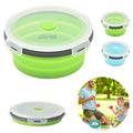 16.7 oz Collapsible Lunch Box