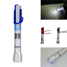Pen With Led Light