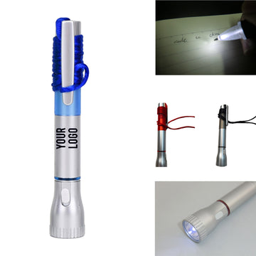 Pen With Led Light