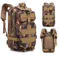 Waterproof Sports Travel Camping Shoulder Bag