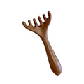 Wooden Scalp Massage Comb