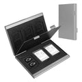 SD Memory Card Storage Case Organizer
