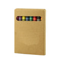 8Ct Crayon Set