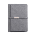 Magnetic Buckle Business Notes Paperback