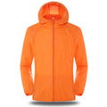 Unisex Outdoor UV-Protective Packable Lightweight Jacket