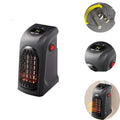 Plug-In Personal Heater for Quick and Easy Heat