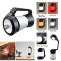 3 In 1 LED Camping Lantern Rechargeable