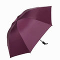 8-rib, Triple UV Protection Umbrella（26.8"×38.6"）