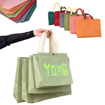 Bags Made Of Non-Woven Fabric Material