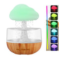 Night Light Essential Oil Diffuser Micro Humidifier