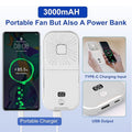 Handheld Fan