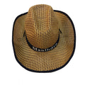 Cowboy Sun Straw Hat