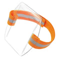 Reflective ID Badge Holder