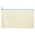 Multi-Purpose Canvas Pencil Pouch