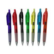 Translucent Click Ballpoint Pen