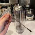 7.5'' Stainless Steel Coffee Stirrers Swizzle Stick