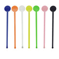 Custom Plastic Drink Stirrer Or Stir Stick Muddler