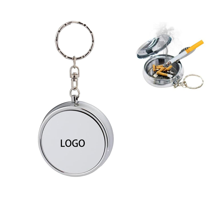 Portable Pocket Ashtray