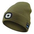 Charging Bluetooth Lighting Cap