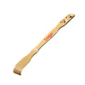Natural Bamboo Double-Wheel Back Scratcher