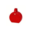 Semi Circle Portable Jewelry Case