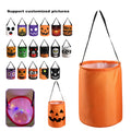 Halloween Glowing Candy Basket