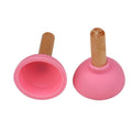 Toilet Plunger Shape Phone Holder