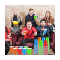 Colored Plastic Cups Disposable