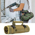 Roll Up Tools Storage Organizer