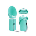 Collapsible Dog Water Bottle With Bowl