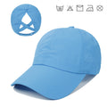 Quick-Dry Baseball Cap
